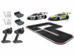 Kyosho Europe Kyosho Mini-Z Track 30 Combo RWD R8 & AMG