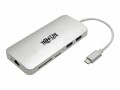 EATON TRIPPLITE USB-C Dock 4K HDMI USB, EATON TRIPPLITE
