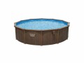 Bestway Pool Hydrium Komplett-Set Ø 549 x 132 cm