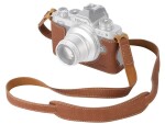 Smallrig Transporttasche Leder mit Schultergurt 3481 ? Nikon Z