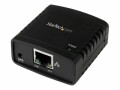 STARTECH .com Serveur d'impression - USB 2.0 - Ethernet 10/100