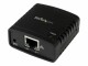 STARTECH .com Serveur d'impression - USB 2.0 - Ethernet 10/100