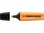 STABILO Textmarker Boss Original 10 Stück, Orange, Set: Ja