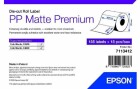 Epson Etikettenrolle 102 x 152 mm, Breite: 102 mm