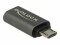 Bild 0 DeLock USB 2.0 Adapter USB-C Buchse ? MicroB-USB-Stecker, USB