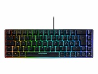 DELTACO Gaming-Tastatur GAM-158-CH Schwarz, Tastaturlayout