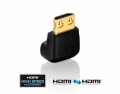 PureLink Purelink HDMI auf HDMI Adapter 90ø, HDMI-Stecker auf