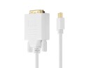 HDGear Mini-DisplayPort-Kabel / DVI 2.0m,