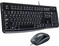 Logitech Tastatur K120 Business IT-Layout, Tastatur Typ: Standard