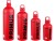 Bild 1 Primus Brennstoffflasche Fuel Bottle 1.0 l, Farbe: Rot, Sportart