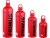 Bild 1 Primus Brennstoffflasche Fuel Bottle 0.35 l, Farbe: Rot, Sportart