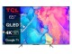 TCL TV 65C635 65", 3840 x 2160 (Ultra HD