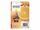 Epson Tinte - T33444012 / 33 Yellow