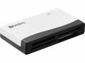 Sandberg Multi Card Reader - Kartenleser (MS, MMC, SD