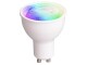 Yeelight Leuchtmittel Smart LED Lampe, GU10, RGB, Lampensockel: GU10