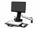 Ergotron StyleView - Sit-Stand Combo Arm