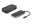 Bild 2 DeLock HDMI-Extender USB-C, Full HD, HDMI, VGA, Weitere