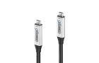 FiberX USB 3.1-Kabel FX-I600 USB C - USB C