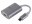 Bild 0 LMP Adapter USB-C - Mini-DP, 4K Silber, Kabeltyp: Adapter