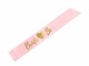 Partydeco Schärpe Bride to be 75 cm, Rosa/Gold, Packungsgrösse