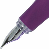 ONLINE    ONLINE Füllhalter Air 0.5mm 20002/3D violet, Kein