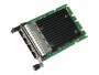 Dell Netzwerkkarte Intel X710-T4L OCP, Schnittstellen: RJ-45