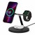 Image 1 BELKIN 3-IN-1 WIRELESS CHARGER FOR IPHONE 12/13 SERIES WITH