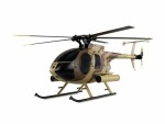Amewi Helikopter AFX MD500E Militär 4-Kanal, RTF, Antriebsart
