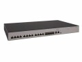 Hewlett Packard Enterprise HPE Aruba Networking Switch 1950-12XGT-4SFP+ 16 Port, SFP