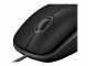 Immagine 10 Logitech B110 SILENT - BLACK - EMEA 