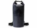 Wili Wili Tree Dry Bag Palm Leaf 15 l, Schwarz, Zertifikate