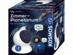 Kosmos Experimentierkasten Zimmer-Planetarium, Altersempfehlung