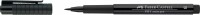 FABER-CASTELL Pitt Artist Pen Brush 2.5mm 167499 schwarz, Kein