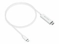 Targus HyperDrive - Adapter cable - 24 pin USB-C male