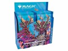 Magic: The Gathering Commander Legends: Sammler-Booster Display -DE-, Sprache