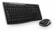 Logitech Tastatur-Maus-Set MK270 DE-Layout, Maus Features