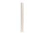 santabarbara  THE LABEL Stabkerze Long Pillar 3 x 26 cm, Crème