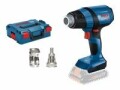 Bosch Professional Akku-Heissluftgebläse GHG 18V-50 Solo, L-Boxx