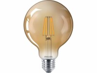 Philips Lampe 5 W (25 W) E27 Warmweiss, Energieeffizienzklasse