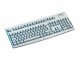 Cherry Tastatur G83-6105, Tastatur Typ: Standard, Tastaturlayout