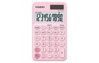 Casio Taschenrechner SL-310UC-PK Pink, Stromversorgung