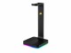 Image 2 CORSAIR Gaming - ST100 RGB Premium Headset Stand