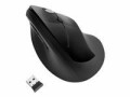 Kensington Pro Fit Ergo Vertical Wireless Mouse - Mouse