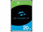 Seagate SkyHawk AI ST20000VE002 - Hard drive - 20