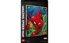 LEGO ® Art The Amazing Spider-Man 31209, Themenwelt: Art