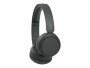 Sony Wireless Over-Ear-Kopfhörer WH-CH520 Schwarz