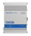 Teltonika TSW200 - Switch - unmanaged - 8 x
