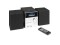 Bild 4 Audizio Micro-HiFi Anlage Metz Aluminium, Radio Tuner: FM, DAB+