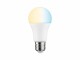 Paulmann Leuchtmittel ZigBee E27 9W, 2700-6500 K, Lampensockel: E27