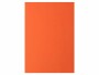 Rainbow Kopierpapier Rainbow 160 g/m² A4, Intensiv orange, Geeignet